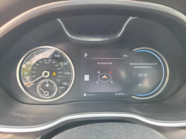 2022 Genesis G80 2.5T AWD