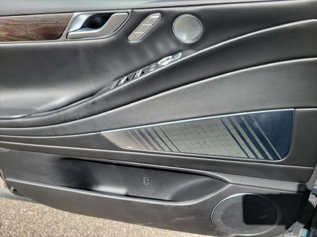 2022 Genesis G80 2.5T AWD