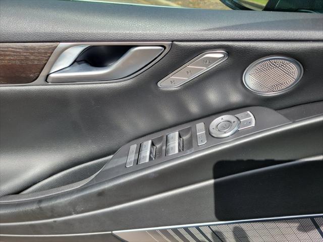 2022 Genesis G80 2.5T AWD