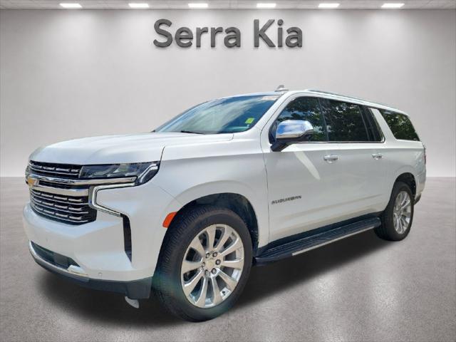 2021 Chevrolet Suburban 2WD Premier for sale in Birmingham, AL