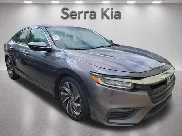 2021 Honda Insight Touring