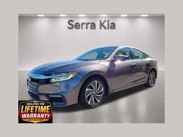 2021 Honda Insight Touring for sale in Birmingham, AL