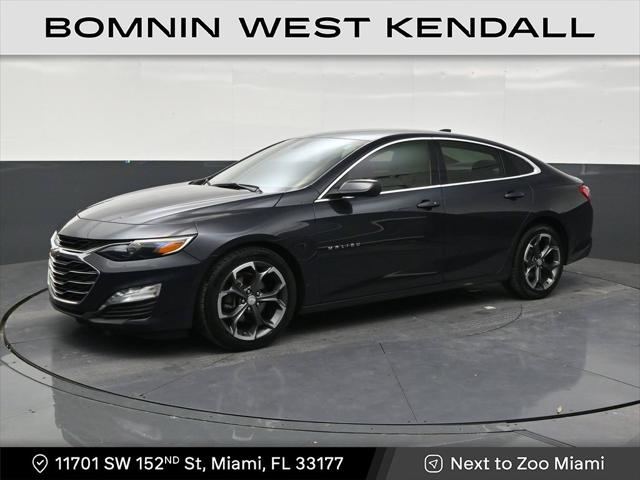 2022 Chevrolet Malibu FWD LT for sale in Miami, FL