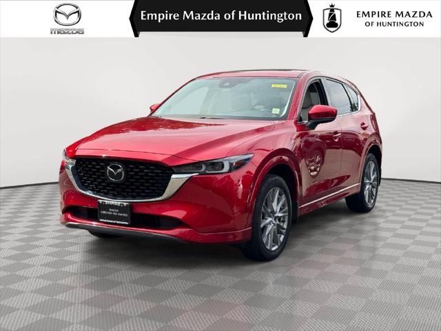 2024 Mazda CX-5 2.5 S Premium for sale in Huntington Station, NY