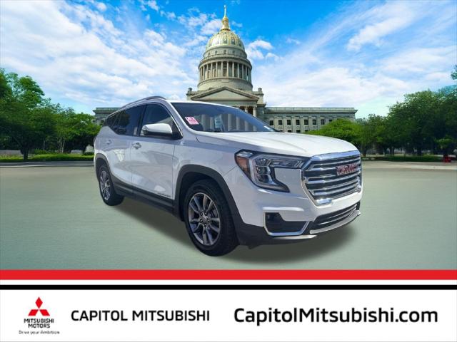 2022 GMC Terrain AWD SLT for sale in Jefferson, WV