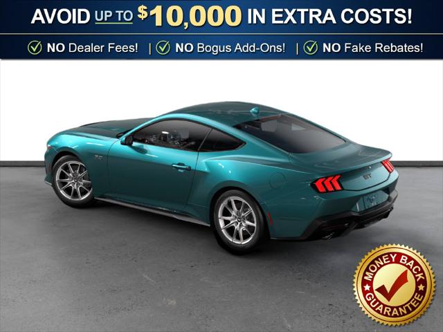 New 2026 Ford Mustang GT Premium Fastback For Sale in Muscle Shoals, AL
