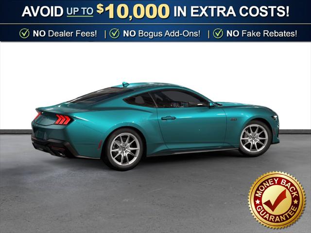 New 2026 Ford Mustang GT Premium Fastback For Sale in Muscle Shoals, AL
