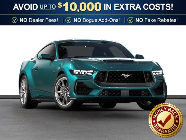 New 2026 Ford Mustang GT Premium Fastback For Sale in Muscle Shoals, AL