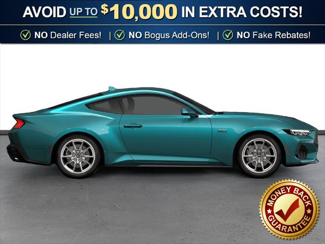 New 2026 Ford Mustang GT Premium Fastback For Sale in Muscle Shoals, AL