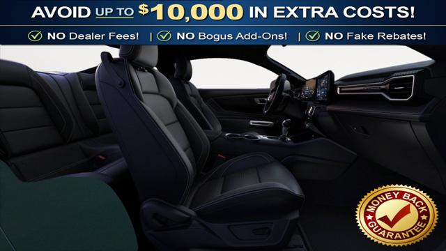 New 2026 Ford Mustang GT Premium Fastback For Sale in Muscle Shoals, AL