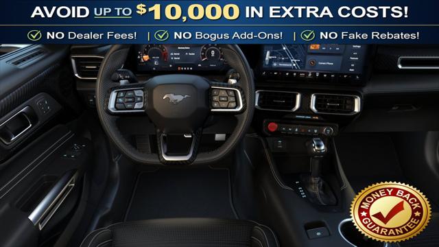 New 2026 Ford Mustang GT Premium Fastback For Sale in Muscle Shoals, AL