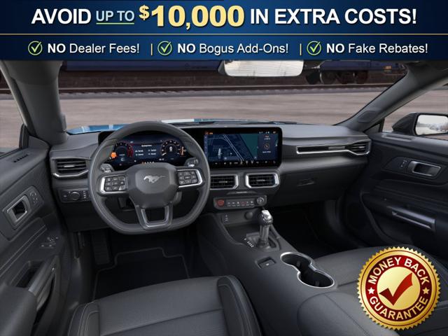 New 2026 Ford Mustang GT Premium Fastback For Sale in Muscle Shoals, AL