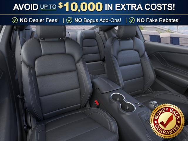 New 2026 Ford Mustang GT Premium Fastback For Sale in Muscle Shoals, AL