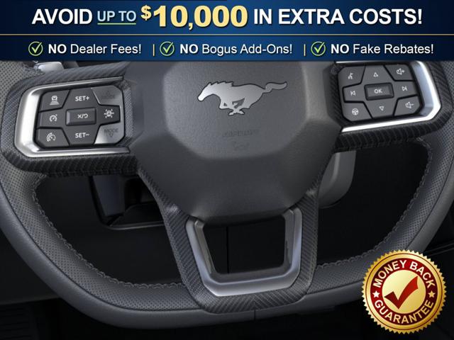 New 2026 Ford Mustang GT Premium Fastback For Sale in Muscle Shoals, AL