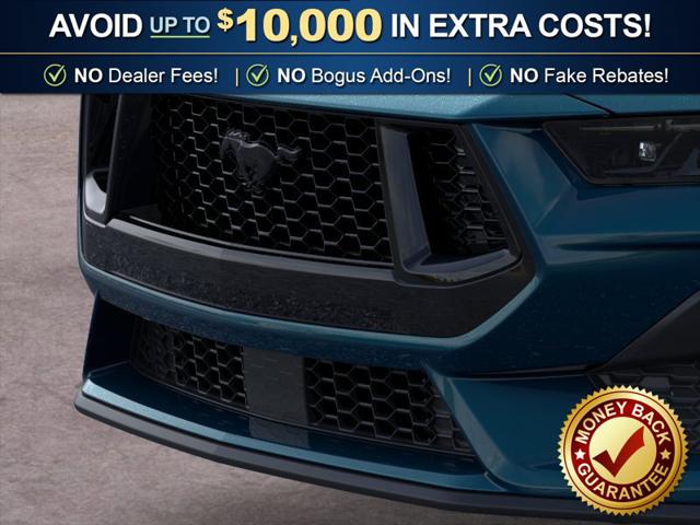 New 2026 Ford Mustang GT Premium Fastback For Sale in Muscle Shoals, AL