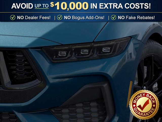 New 2026 Ford Mustang GT Premium Fastback For Sale in Muscle Shoals, AL