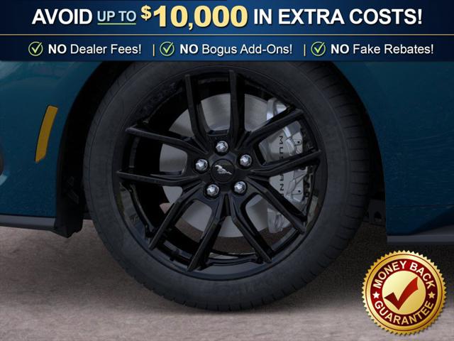 New 2026 Ford Mustang GT Premium Fastback For Sale in Muscle Shoals, AL
