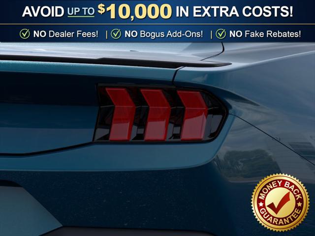New 2026 Ford Mustang GT Premium Fastback For Sale in Muscle Shoals, AL