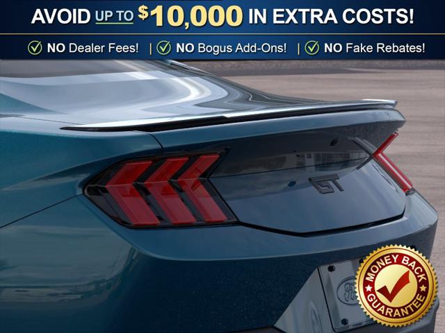 New 2026 Ford Mustang GT Premium Fastback For Sale in Muscle Shoals, AL