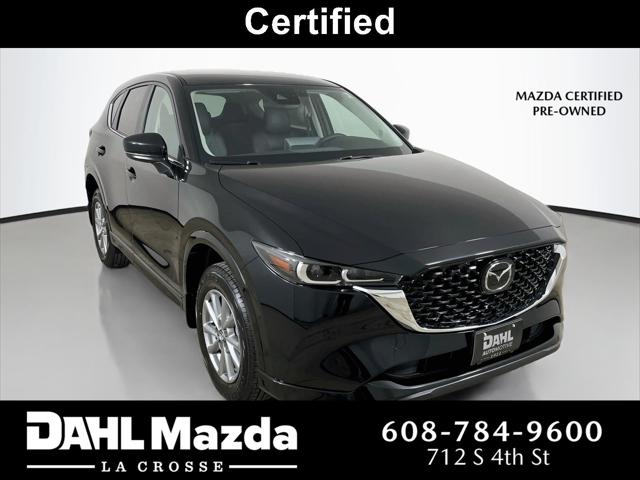 2025 Mazda CX-5 2.5 S Select for sale in La Crosse, WI