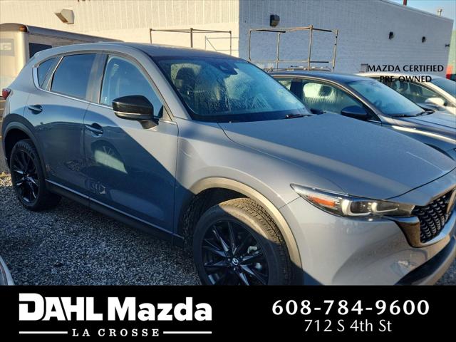 2025 Mazda CX-5 2.5 S Carbon Edition for sale in La Crosse, WI