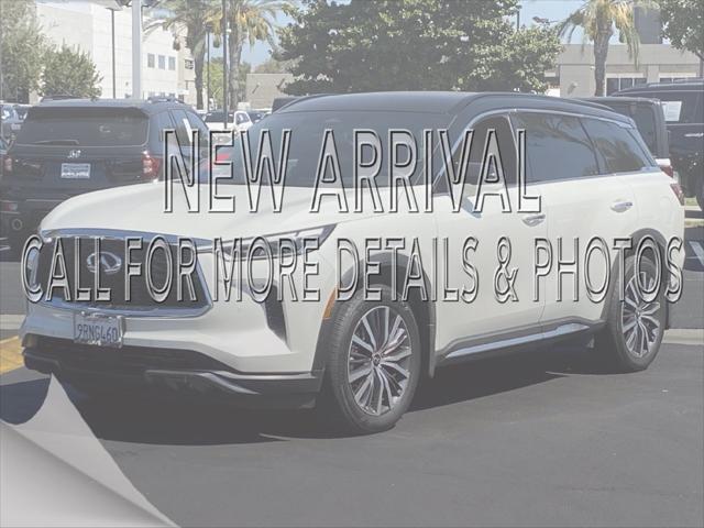 2025 INFINITI QX60 AUTOGRAPH AWD for sale in Cerritos, CA