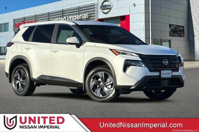 2026 Nissan Rogue SV for sale in Imperial, CA
