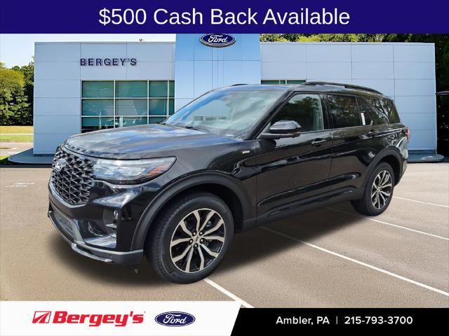 2027 Ford Explorer ST-Line for sale in Ambler, PA