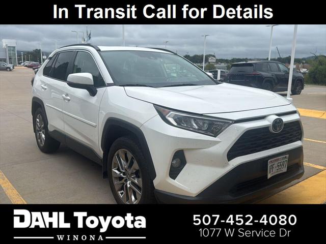 2020 Toyota RAV4 XLE Premium for sale in Winona, MN