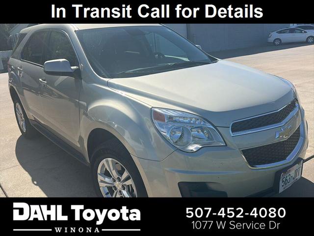 2014 Chevrolet Equinox LT for sale in Winona, MN