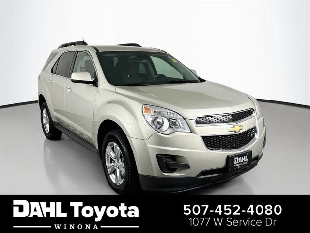 2014 Chevrolet Equinox LT for sale in Winona, MN