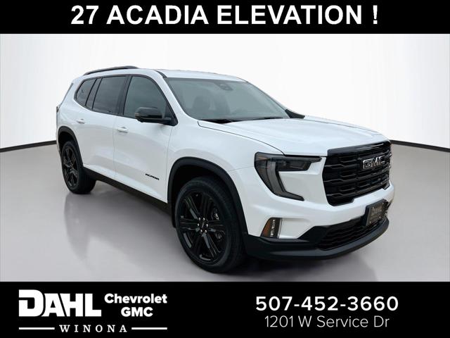 2027 GMC Acadia AWD Elevation for sale in Winona, MN