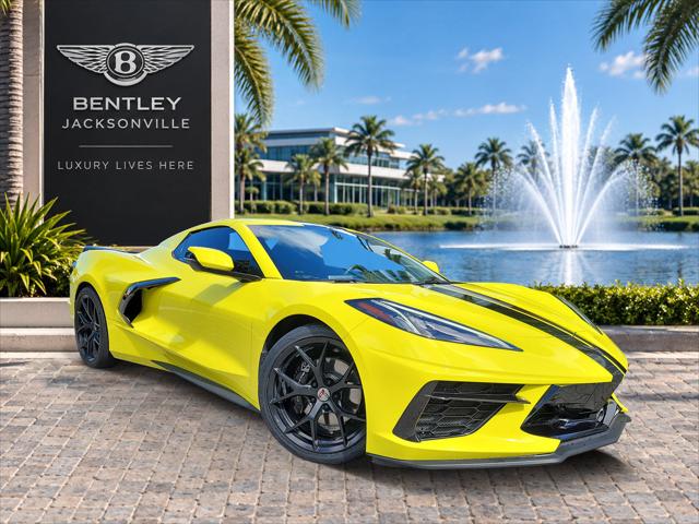 2021 Chevrolet Corvette Stingray RWD Convertible 2LT for sale in Jacksonville, FL