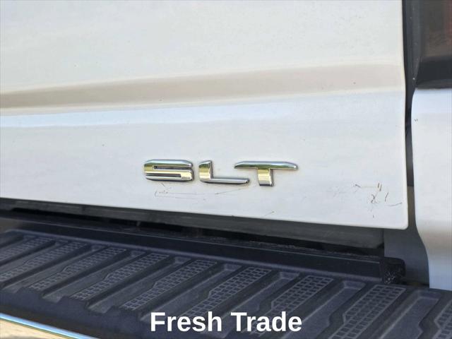 2021 GMC Sierra 2500HD 4WD Crew Cab Standard Bed SLT