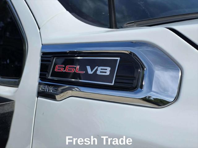 2021 GMC Sierra 2500HD 4WD Crew Cab Standard Bed SLT