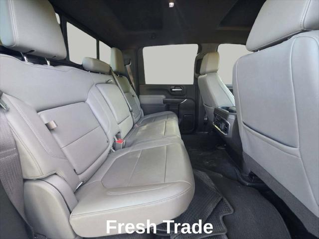 2021 GMC Sierra 2500HD 4WD Crew Cab Standard Bed SLT