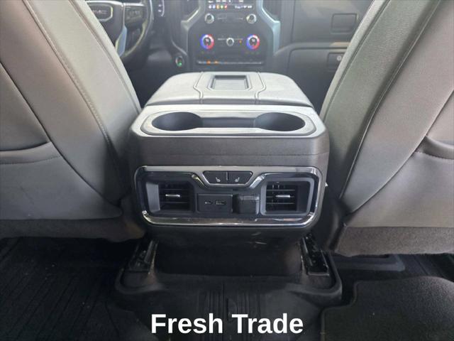 2021 GMC Sierra 2500HD 4WD Crew Cab Standard Bed SLT