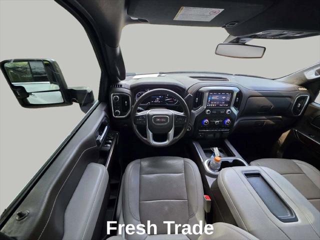 2021 GMC Sierra 2500HD 4WD Crew Cab Standard Bed SLT
