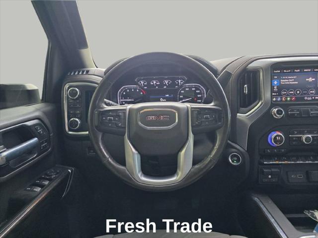 2021 GMC Sierra 2500HD 4WD Crew Cab Standard Bed SLT