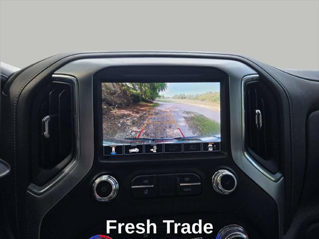 2021 GMC Sierra 2500HD 4WD Crew Cab Standard Bed SLT