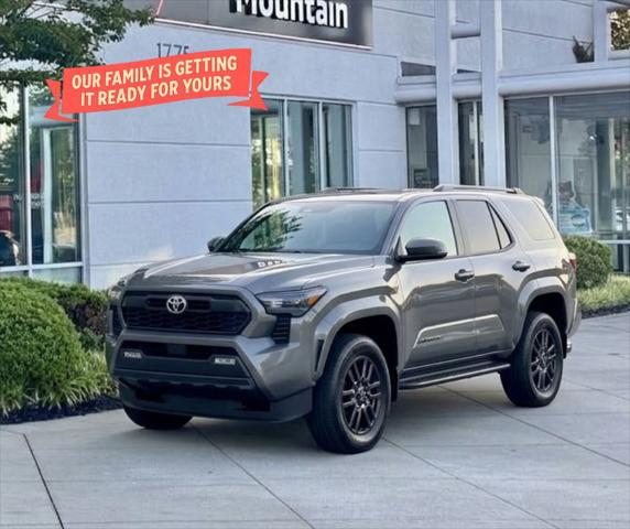 2025 Toyota 4Runner SR5 for sale in Hickory, NC