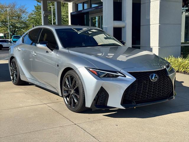 2025 Lexus IS 350 F SPORT Design for sale in Hickory, NC