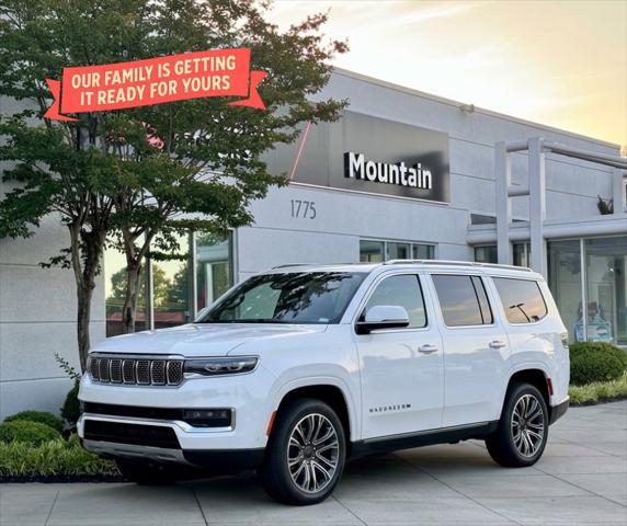 2024 Jeep Wagoneer Series II 4x4 for sale in Hickory, NC