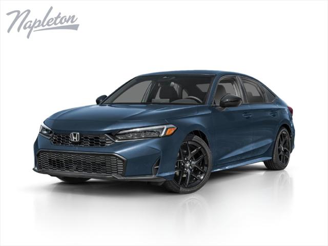 2026 Honda Civic Sport for sale in Oak Lawn, IL