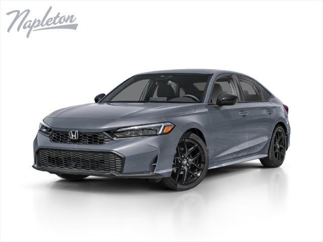2026 Honda Civic Sport for sale in Oak Lawn, IL