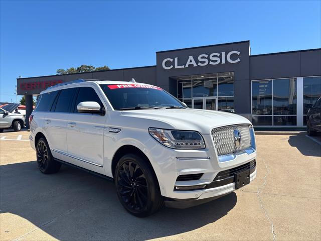 2020 Lincoln Navegador Reserve for sale in Texarkana, TX