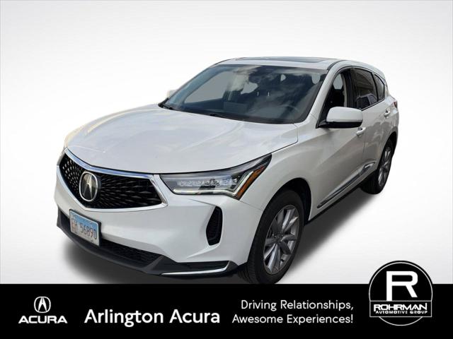 2023 Acura RDX Standard for sale in Palatine, IL