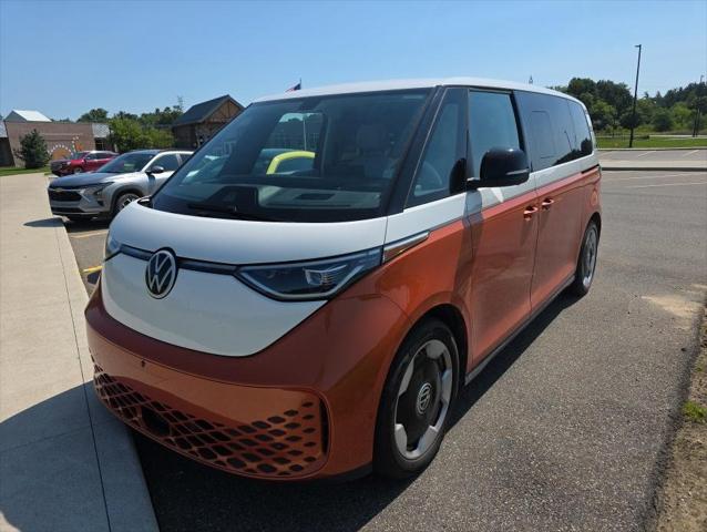 2025 Volkswagen ID. Buzz Pro S Plus with 4MOTION for sale in Kirkland, WA