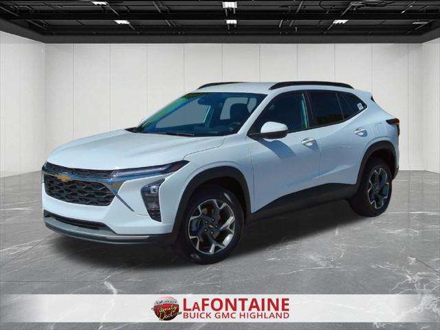 2024 Chevrolet Trax FWD LT for sale in Highland, MI