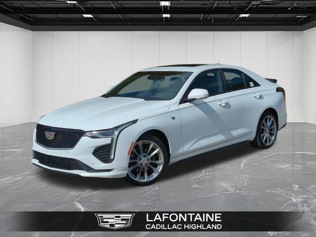 2023 Cadillac CT4 Sport for sale in Highland, MI
